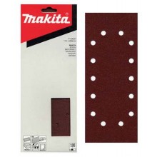 Makita P-33043 Brúsny papier 115 × 280 mmzr.120 10ks